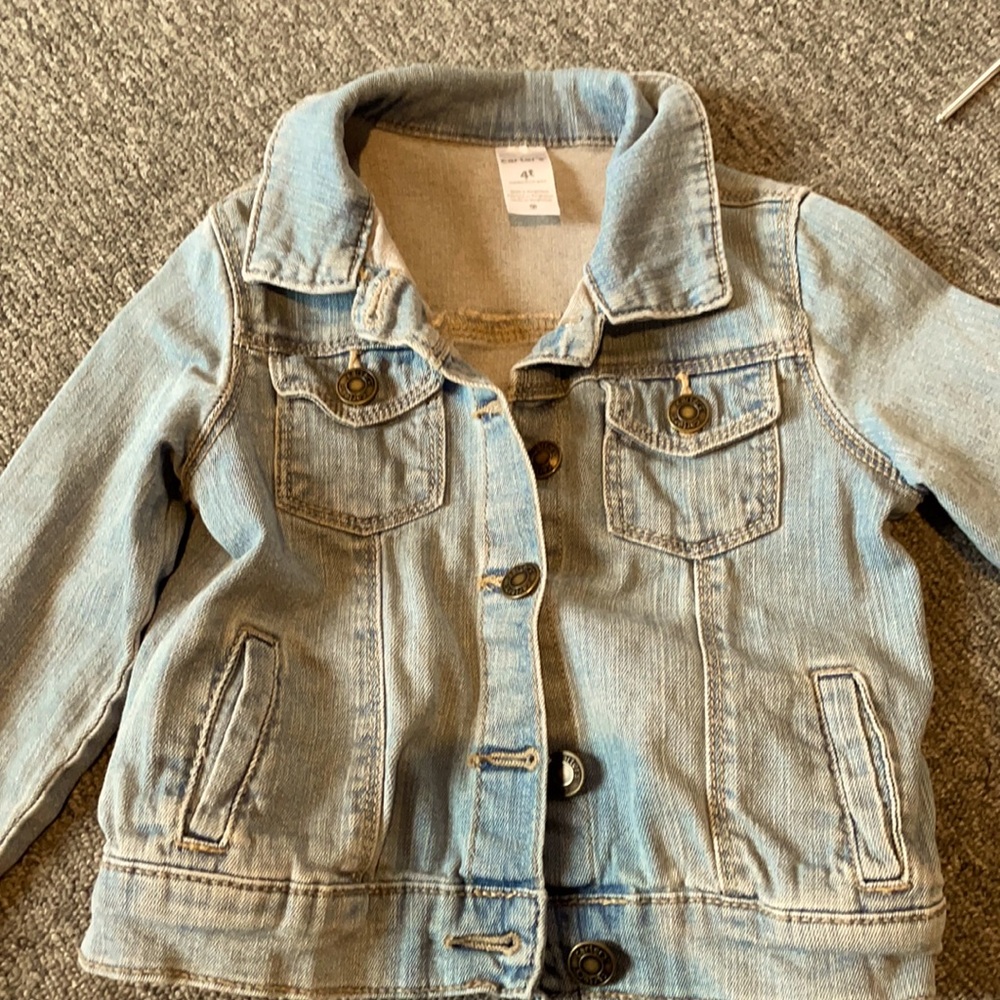 Denim jacket